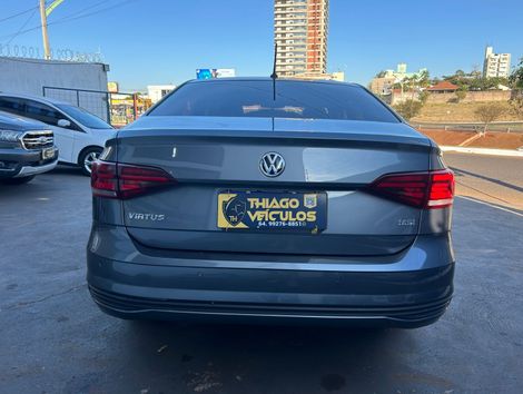 VolksWagen VIRTUS 1.6 MSI Flex 16V 4p Aut.
