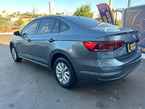 VolksWagen VIRTUS 1.6 MSI Flex 16V 4p Aut.