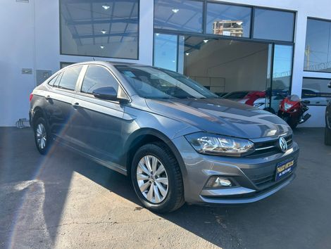 VolksWagen VIRTUS 1.6 MSI Flex 16V 4p Aut.