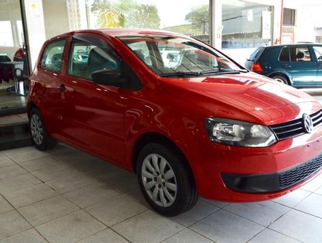 VolksWagen Fox 1.0 Mi Total Flex 8V 3p