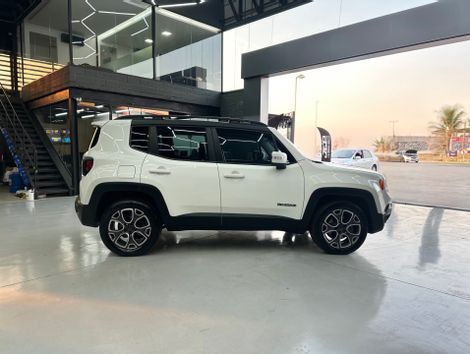 Jeep Renegade Longitude 2.0 4x4 TB Diesel Aut