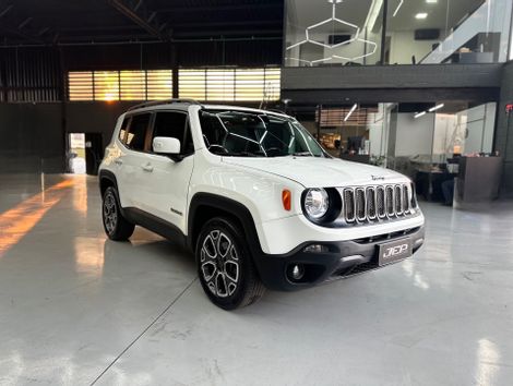 Jeep Renegade Longitude 2.0 4x4 TB Diesel Aut