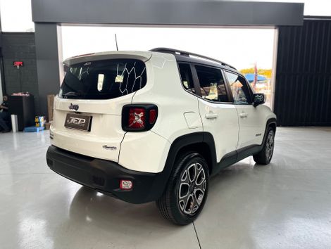 Jeep Renegade Longitude 2.0 4x4 TB Diesel Aut