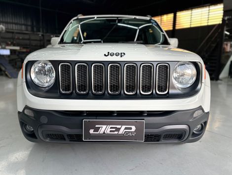 Jeep Renegade Longitude 2.0 4x4 TB Diesel Aut