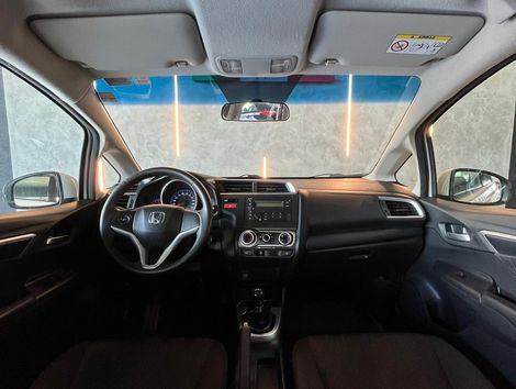 Honda Fit LX 1.5 Flexone 16V 5p Mec.