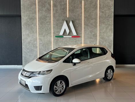 Honda Fit LX 1.5 Flexone 16V 5p Mec.