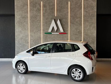 Honda Fit LX 1.5 Flexone 16V 5p Mec.