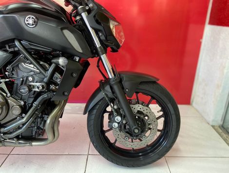 YAMAHA MT-07/MT-07 ABS 689cc