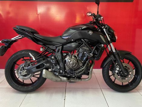 YAMAHA MT-07/MT-07 ABS 689cc