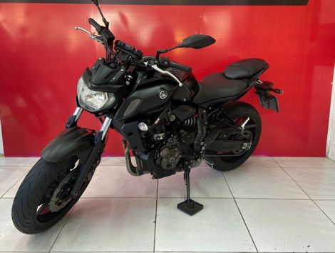 YAMAHA MT-07/MT-07 ABS 689cc