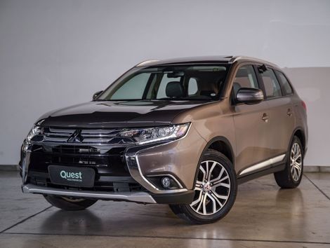 Mitsubishi OUTLANDER 2.0 16V 160cv Aut.