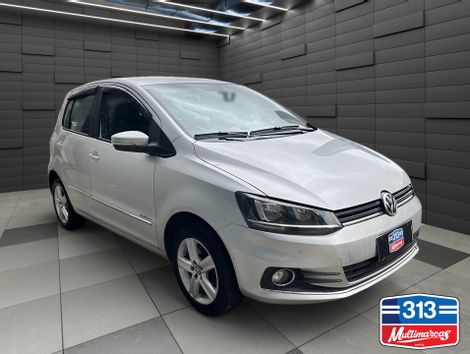 VolksWagen Fox Highline I MOTION 1.6 Flex 16V 5p