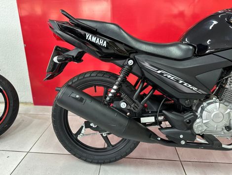 YAMAHA YBR 125i FACTOR ED/FLEX