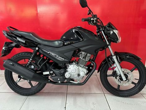 YAMAHA YBR 125i FACTOR ED/FLEX