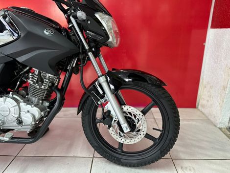 YAMAHA YBR 125i FACTOR ED/FLEX