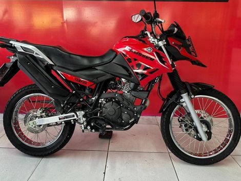 YAMAHA XTZ 150 CROSSER S FLEX