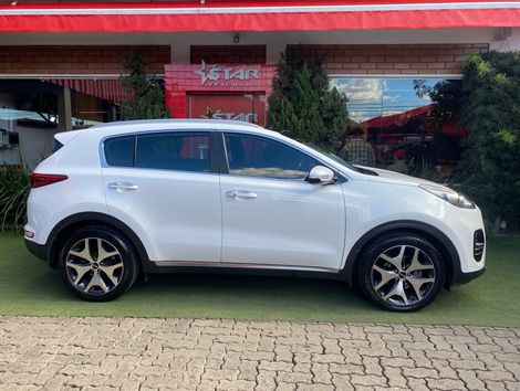 Kia Motors Sportage EX 2.0 16V/ 2.0 16V Flex Aut.