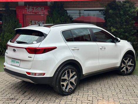 Kia Motors Sportage EX 2.0 16V/ 2.0 16V Flex Aut.