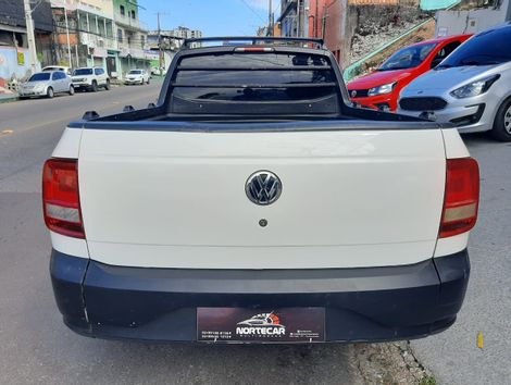 VolksWagen Saveiro Robust 1.6 Total Flex 8V