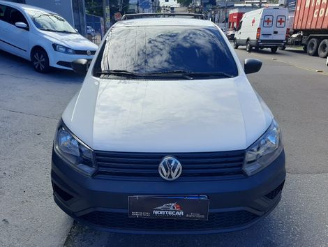 VolksWagen Saveiro Robust 1.6 Total Flex 8V