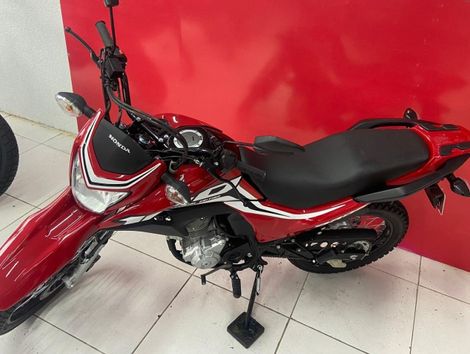 HONDA NXR 160 BROS ESDD FLEXONE