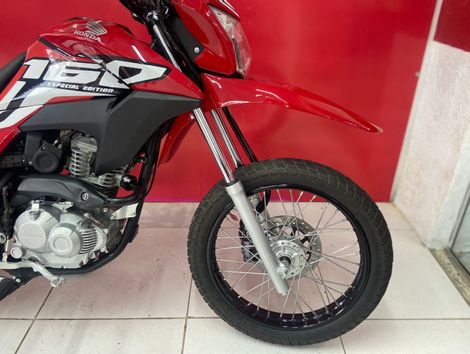 HONDA NXR 160 BROS ESDD FLEXONE