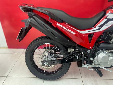 HONDA NXR 160 BROS ESDD FLEXONE