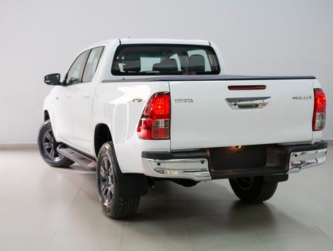 Toyota Hilux CD SR 4x4 2.8 TDI Diesel Aut.