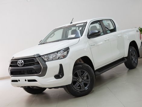 Toyota Hilux CD SR 4x4 2.8 TDI Diesel Aut.