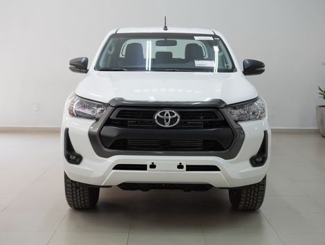 Toyota Hilux CD SR 4x4 2.8 TDI Diesel Aut.