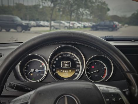 Mercedes C-180 CGI Classic 1.8 16V 156cv Aut.