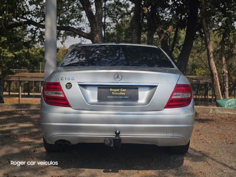 Mercedes C-180 CGI Classic 1.8 16V 156cv Aut.
