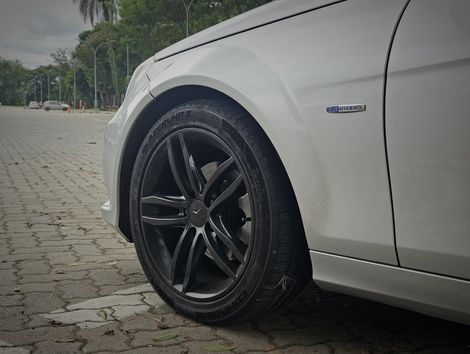 Mercedes C-180 CGI Classic 1.8 16V 156cv Aut.