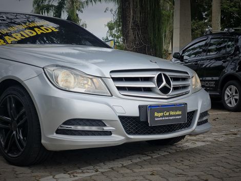 Mercedes C-180 CGI Classic 1.8 16V 156cv Aut.