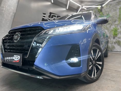 Nissan KICKS Exclusive 1.6 16V Flex Aut.