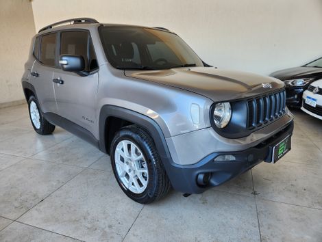 Jeep Renegade Sport 1.8 4x2 Flex 16V Aut.