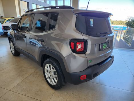 Jeep Renegade Sport 1.8 4x2 Flex 16V Aut.