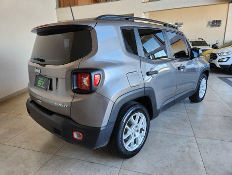 Jeep Renegade Sport 1.8 4x2 Flex 16V Aut.