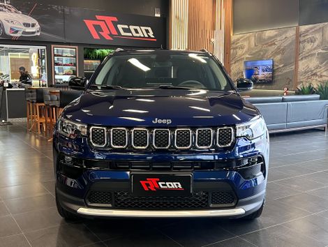 Jeep COMPASS LONG. T270 1.3 TB 4x2 Flex Aut.