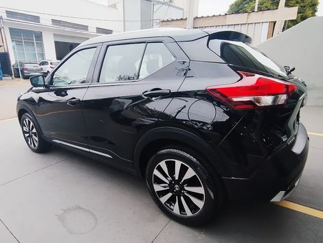 Nissan KICKS SL 1.6 16V FlexStar 5p Aut.