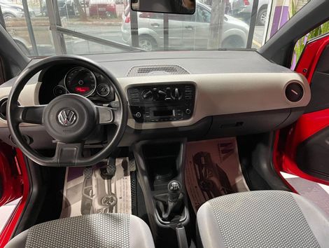 VolksWagen up! track 1.0 Total Flex 12V 5p