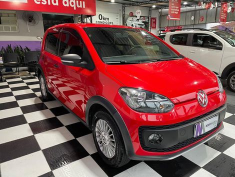 VolksWagen up! track 1.0 Total Flex 12V 5p