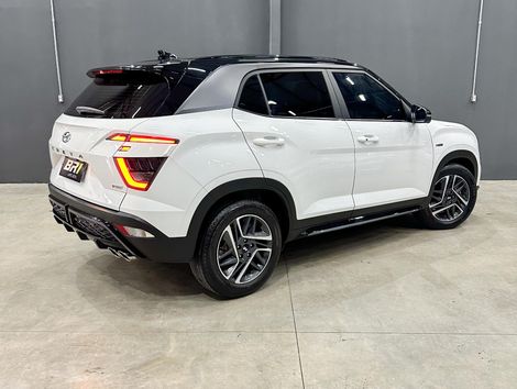Hyundai Creta N Line 1.0 TB 12V Flex Aut.