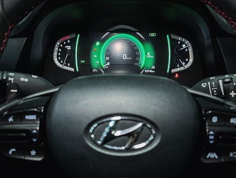 Hyundai Creta N Line 1.0 TB 12V Flex Aut.