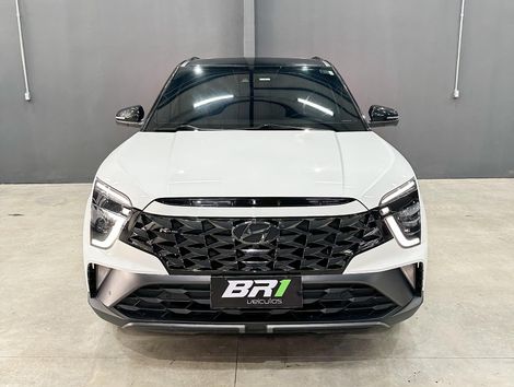 Hyundai Creta N Line 1.0 TB 12V Flex Aut.