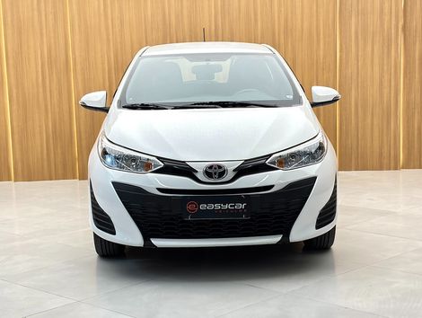 Toyota YARIS XL Live 1.3 Flex 16V 5p Aut.