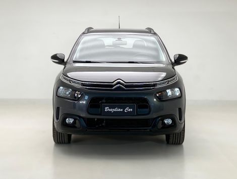 Citroën C4 CACTUS FEEL 1.6 16V Flex Aut.