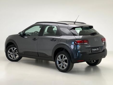 Citroën C4 CACTUS FEEL 1.6 16V Flex Aut.