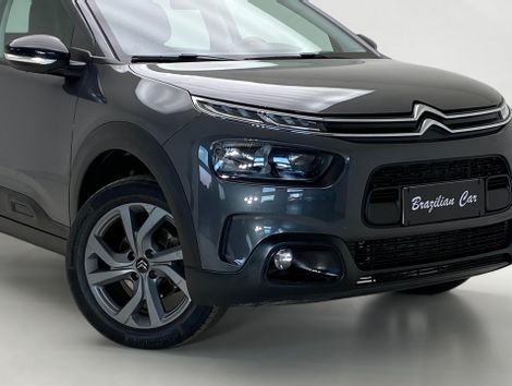 Citroën C4 CACTUS FEEL 1.6 16V Flex Aut.