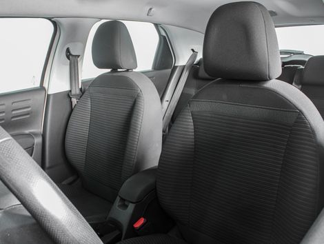 Citroën C4 CACTUS FEEL 1.6 16V Flex Aut.